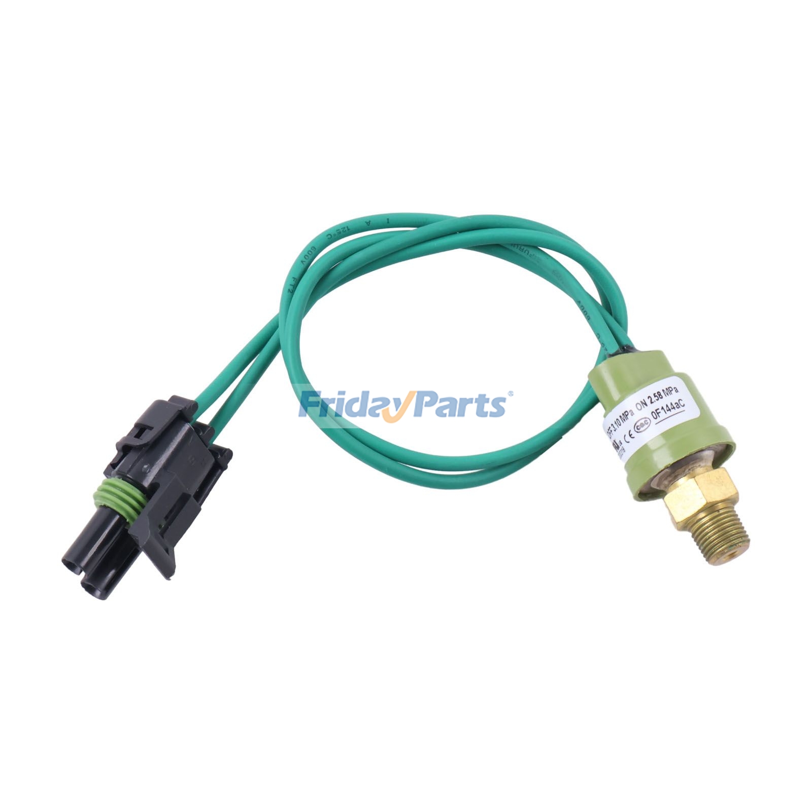 Interruptor de alta pressão HPCO 41-4523 para Thermo King Transport Refrigeration SLX100 SLX200 SLX300 SLX400 SMXII 50 SR TCI para Refrigeração de Transporte