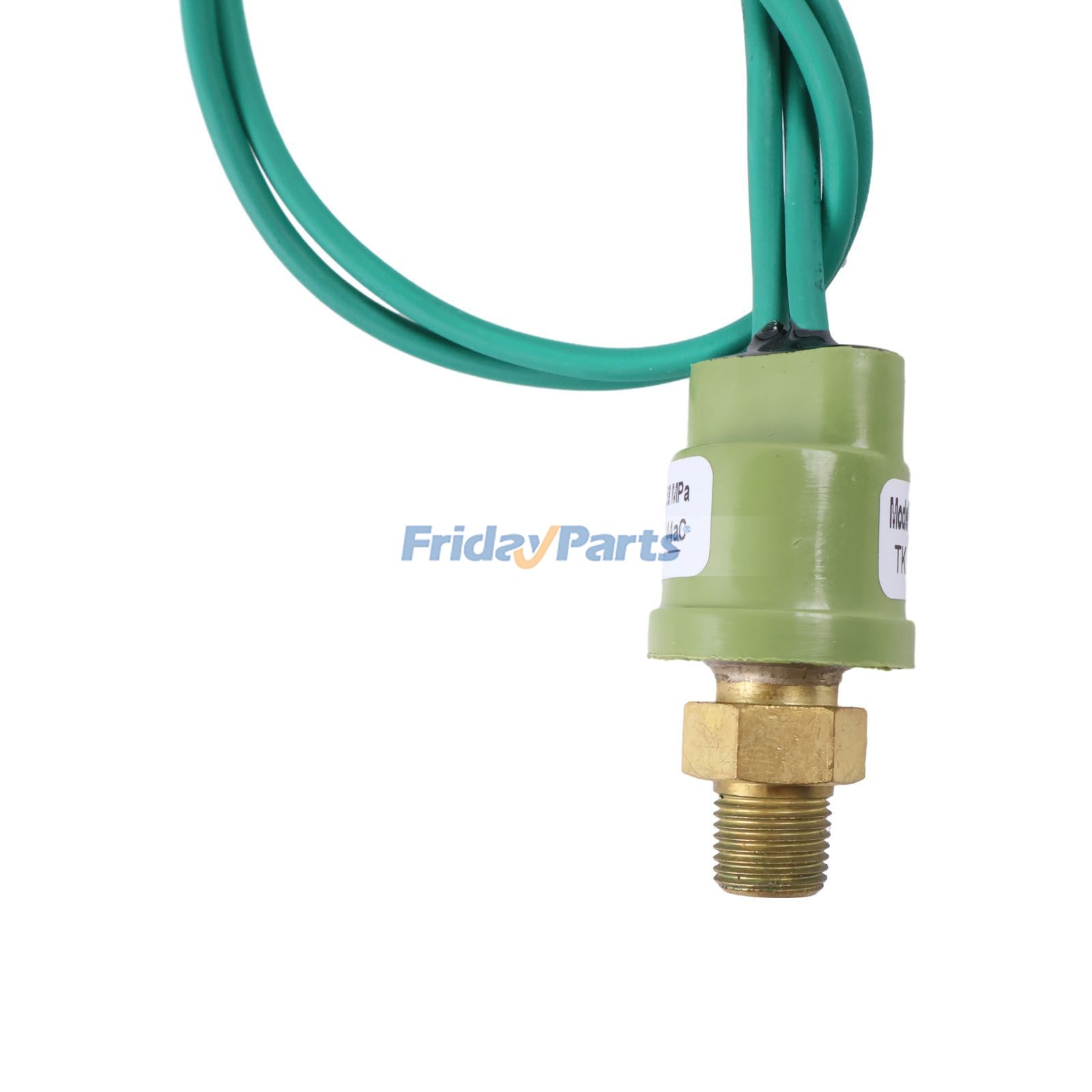 Compre Interruptor de alta pressão HPCO 41-4523 para Thermo King Transport Refrigeration SLX100 SLX200 SLX300 SLX400 SMXII 50 SR TCI na FridayParts