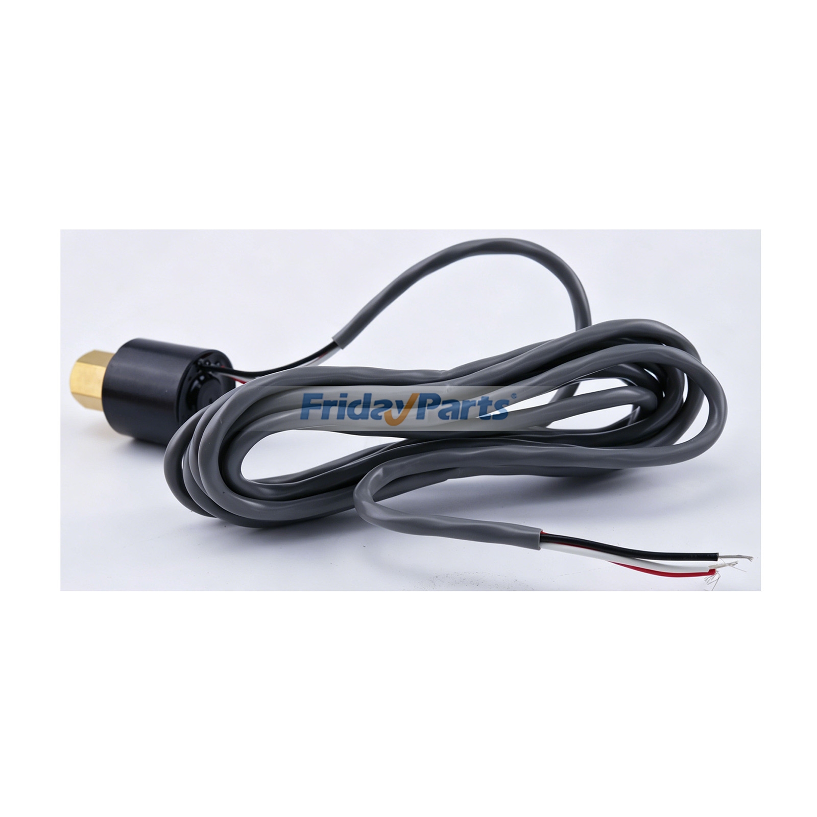 High Pressure Transducer for Transport Refrigeration