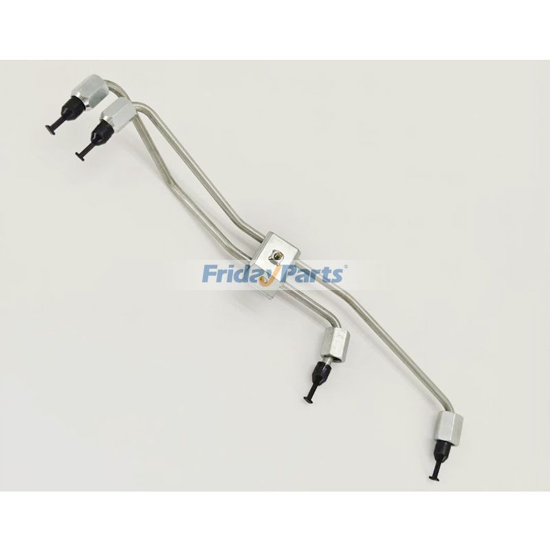 High Pressure Tube 5338578 for Cummins Engine B3.3 L8.9 L9 QSC8.3 QSL9.3