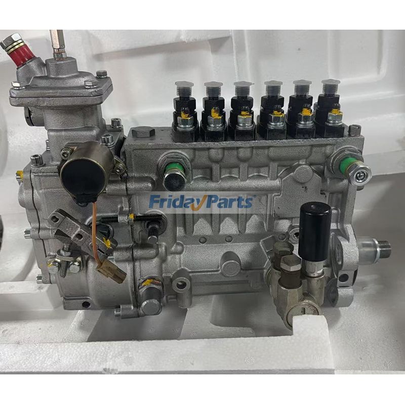 Bomba de inyección de combustible 04230858 para motor Deutz F6L912 F6L913