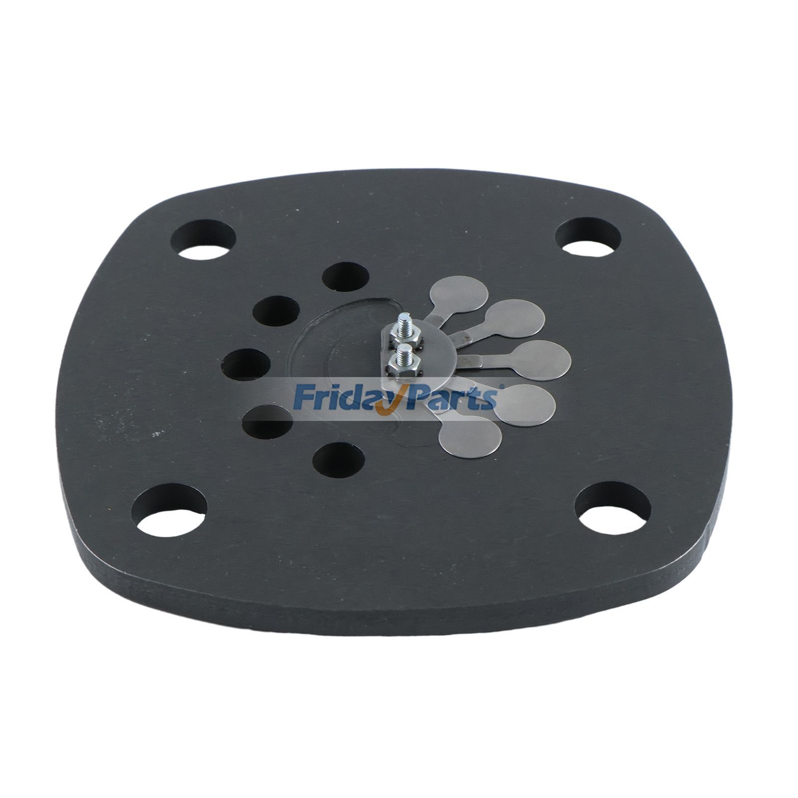 Ingersoll Rand用高圧バルブプレートアセンブリ