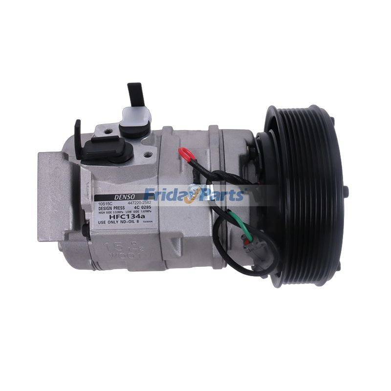 10S15C A/C Compressor SAA6D140E-6 SAA6D170E-5 in Stock in China