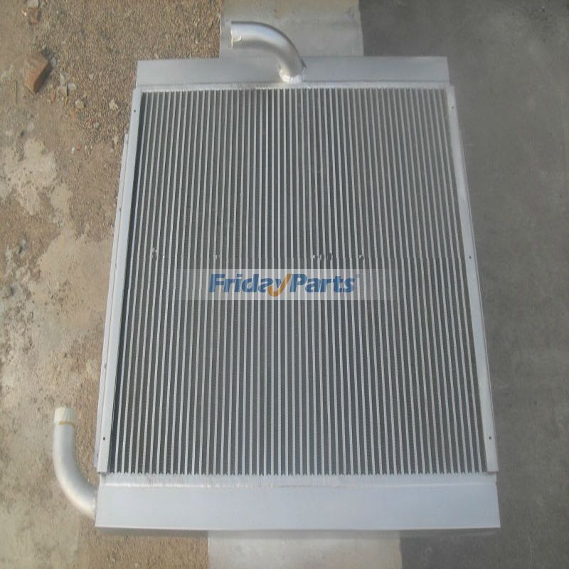 Für Kato Bagger HD700-8 Hydraulikölkühler