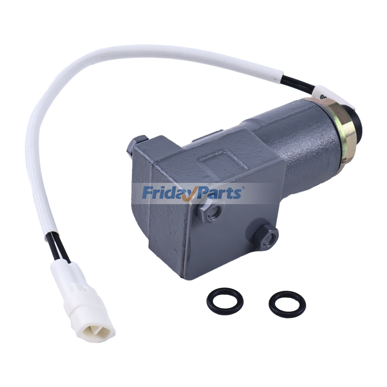 Hochgeschwindigkeits-Magnetventilbei FridayParts kaufen