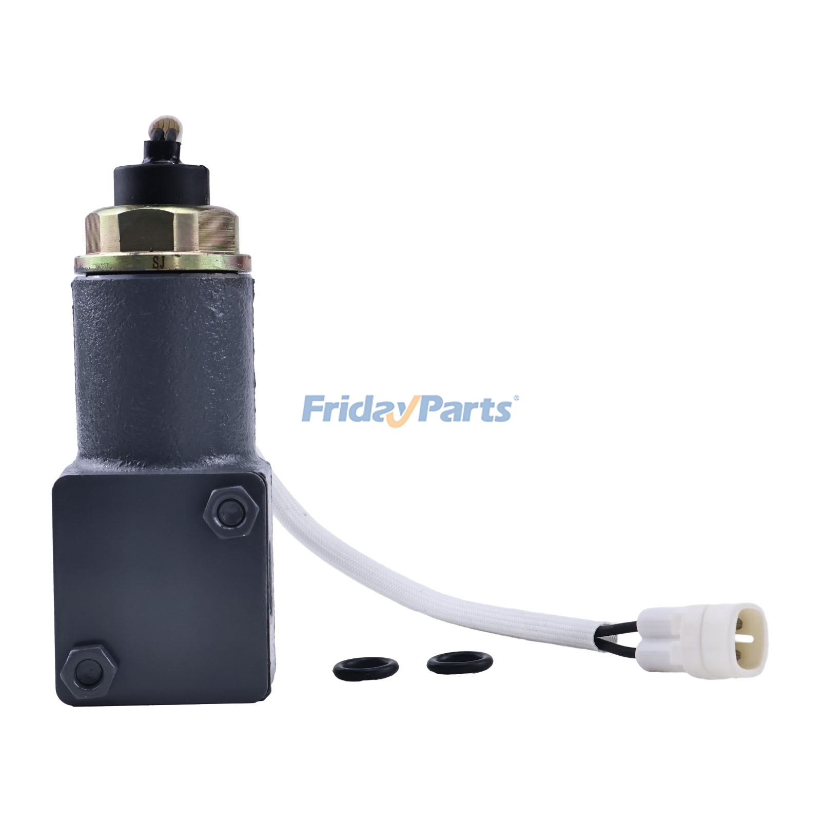 Hochgeschwindigkeits-Magnetventilfür Bagger