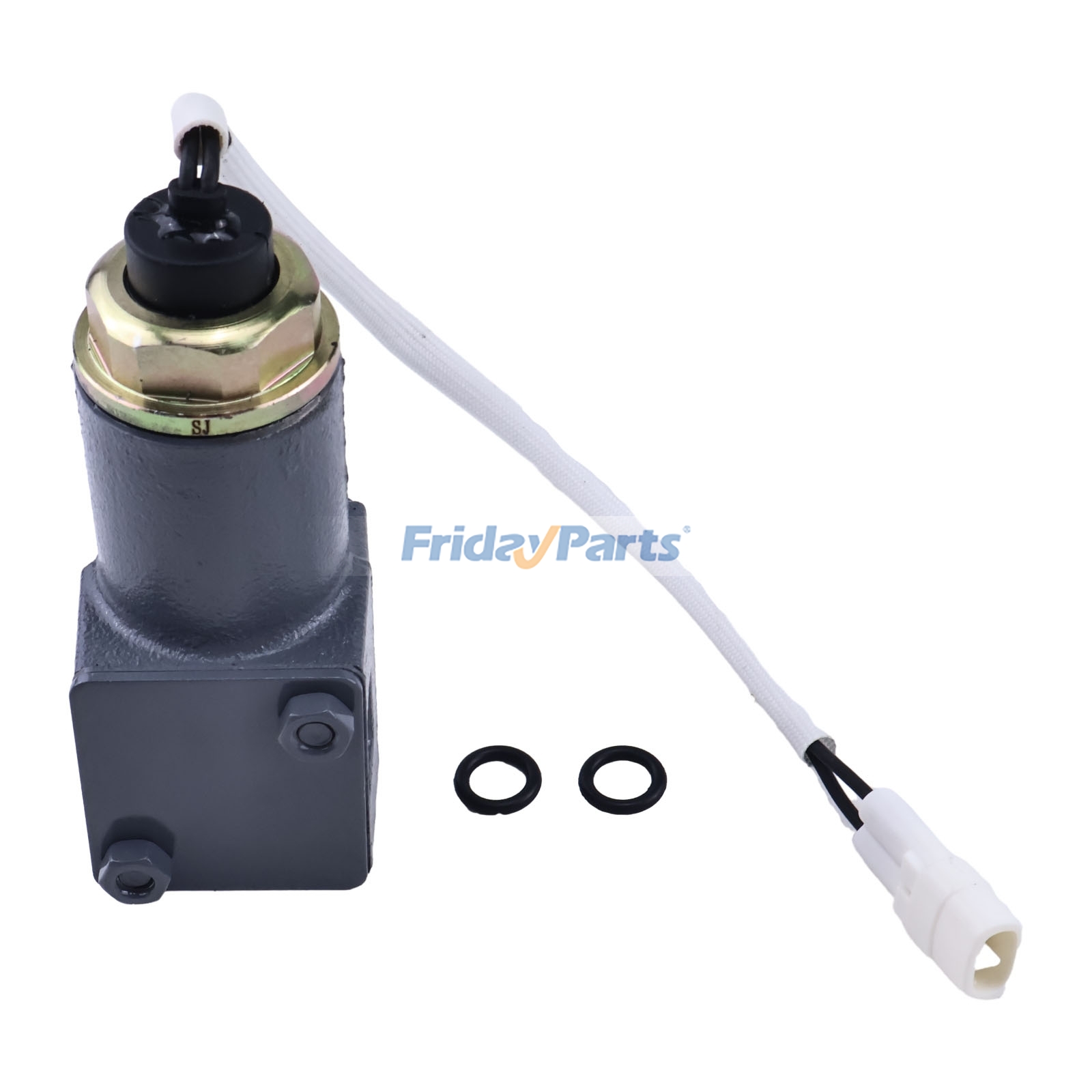 FridayParts Hochgeschwindigkeits-Magnetventil