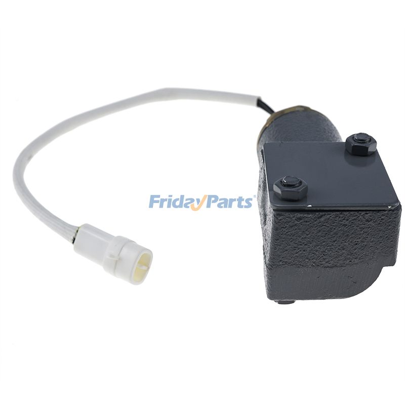 Excavator High Speed Solenoid Valve