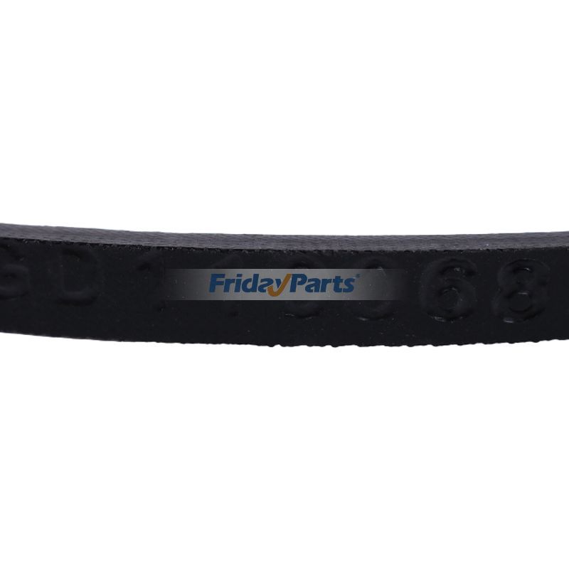 Courroie trapézoïdale haute température de FridayParts