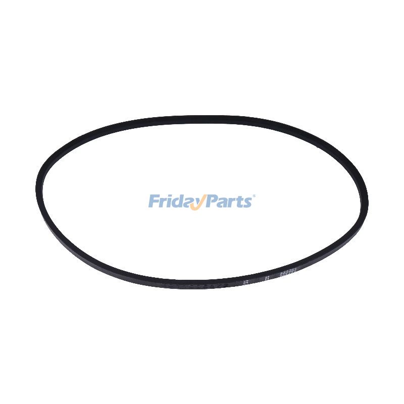 Courroie trapézoïdale haute températurepour Équipement de Neige