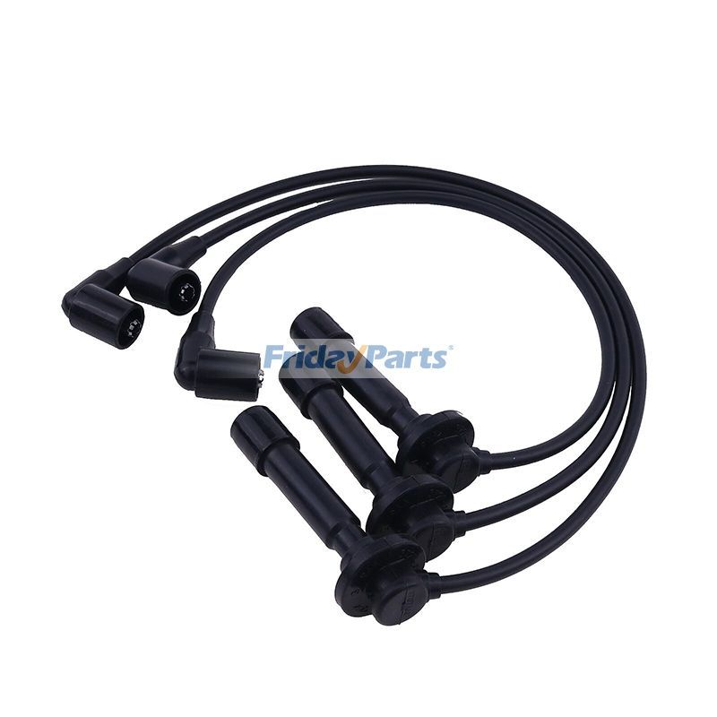 Cordon haute tension 21150-0013 pour Kawasaki UTV Mule PRO-FX PRO-FXT PRO-FXR KAF820 KAT820 2015-Up