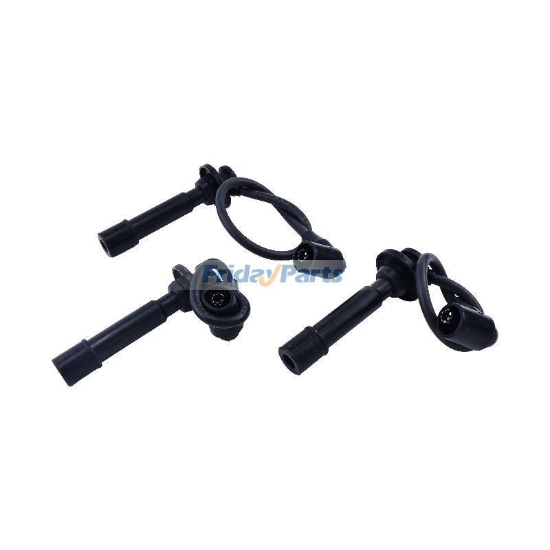 High Tension Spark Plug Wire Set S11-3707020BA for Chery Gasoline