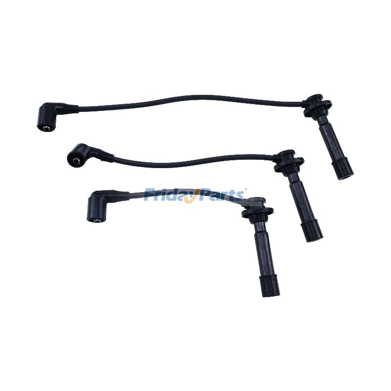 Jeu de câbles de bougie d'allumage haute tensionpour Moteur