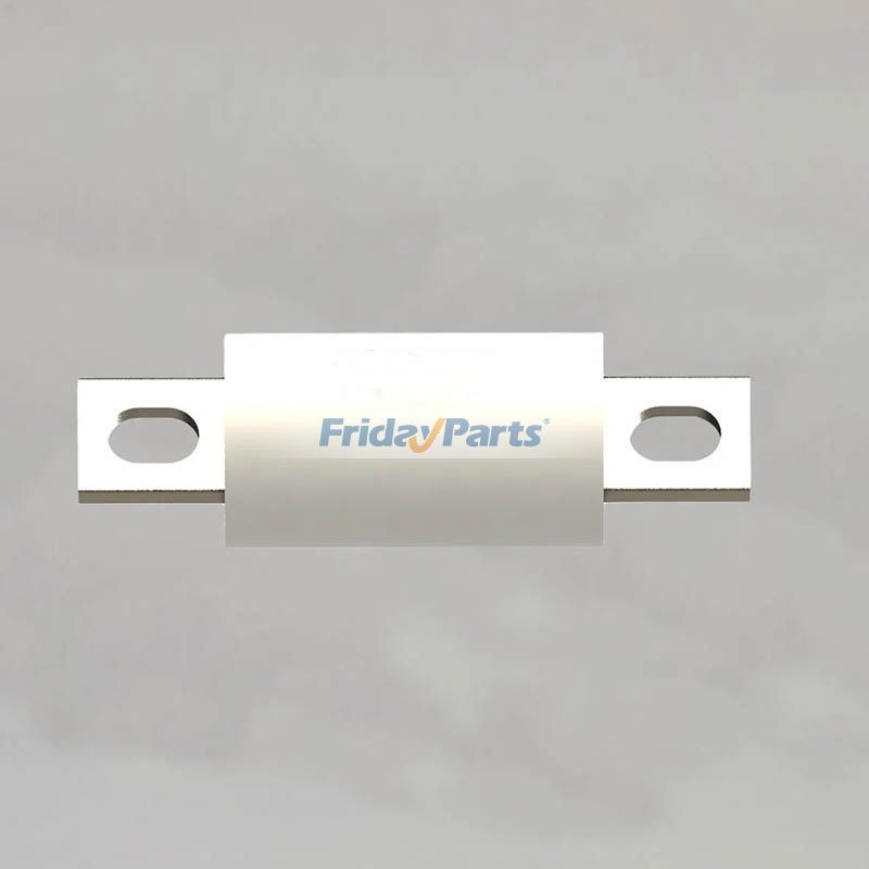 Fusibles automobiles haute tension CC 1000 V CC 100 A 20 KA Fusibles pour véhicules électriques de style nord-américain Conformité RoHS