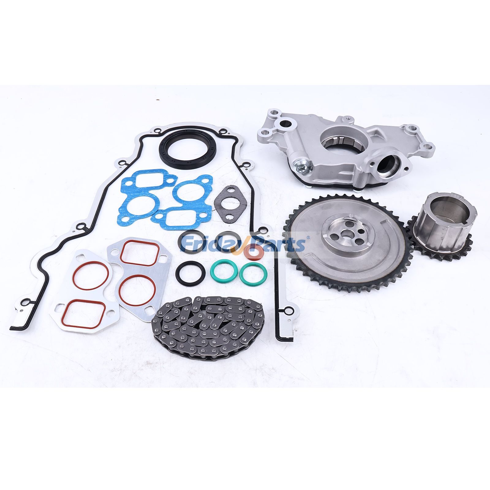 High Volume Oil Pump Change Kit With Gasket Balancer Bolt in Stock in China