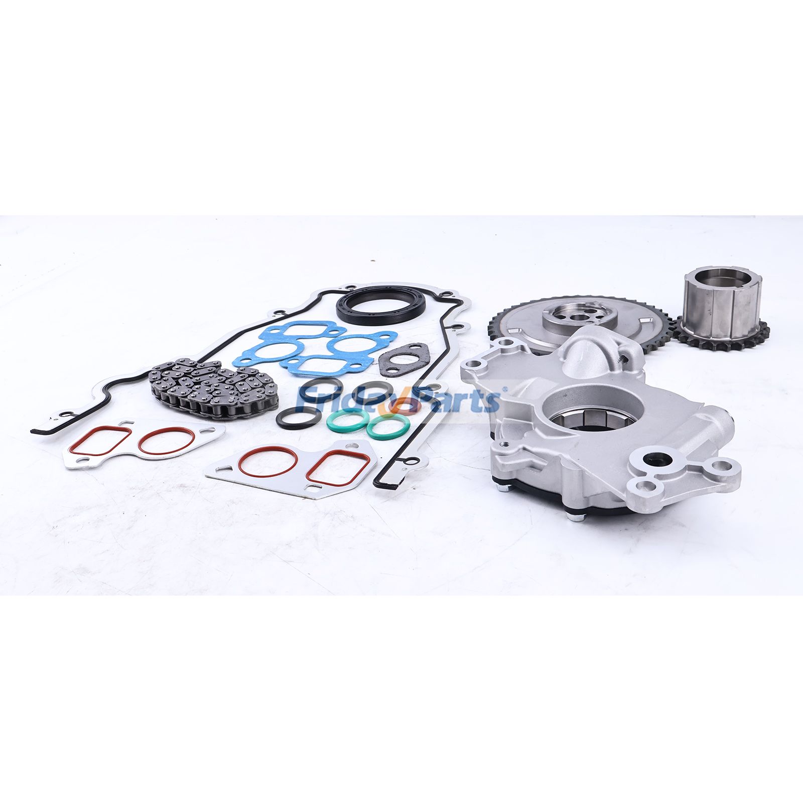  High Volume Oil Pump Change Kit With Gasket Balancer Bolt For Chevrolet,For ISUZU,For GMC,For Buick,For Cadillac