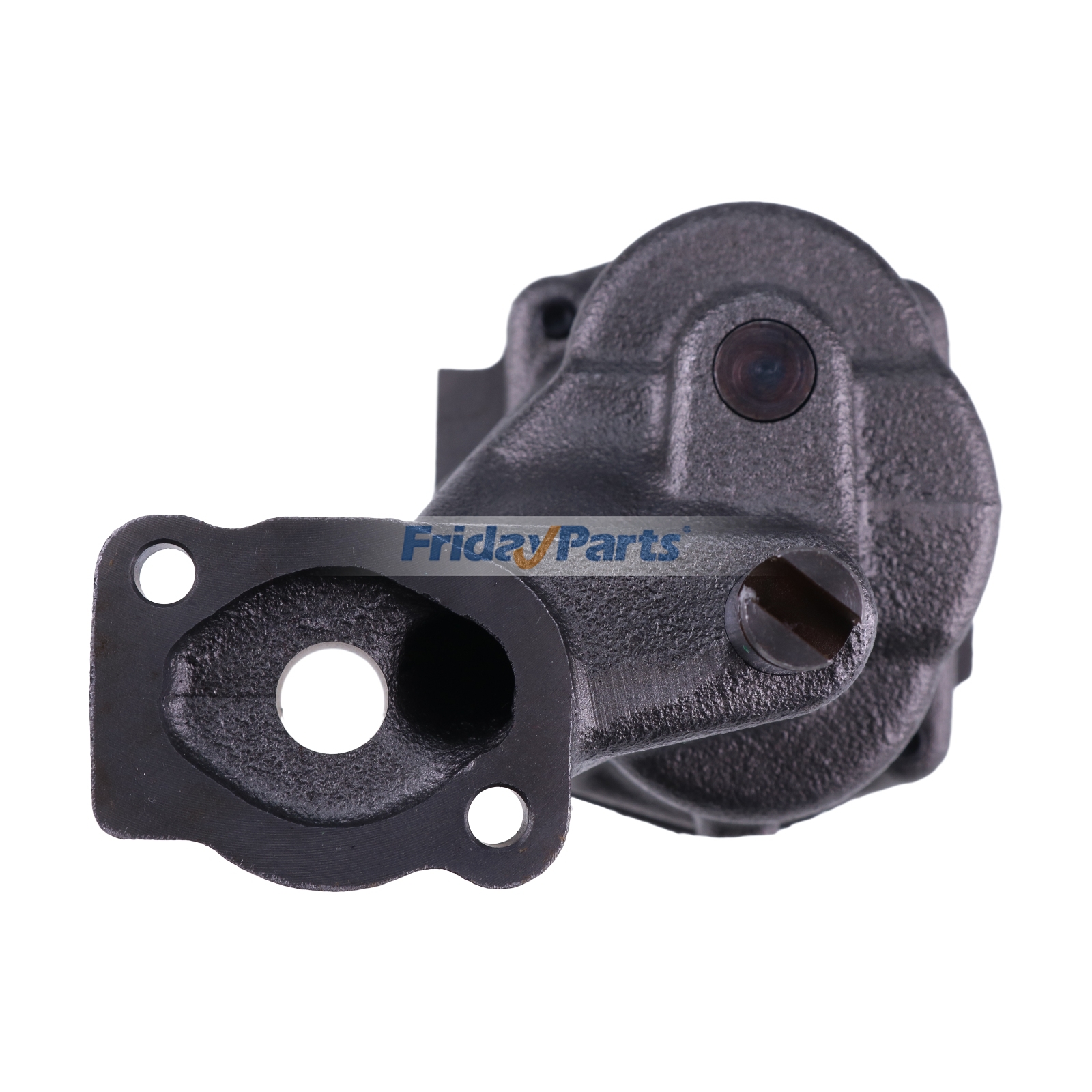 High Volume Pressure Engine Oil Pump for Chevrolet SBC 283 305 327 350 400 CID - Replaces Melling M155HVfür Für Chevrolet,Für ISUZU,Für GMC,Für Buick,Für Cadillac