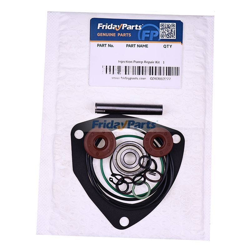 High Pressure Fuel Injection Pump Repair Kit 253-4339 for Caterpillar CAT Engine C6.6 C6.4 C4.4 C7 C9 Excavator 320D Motor Grader 140K