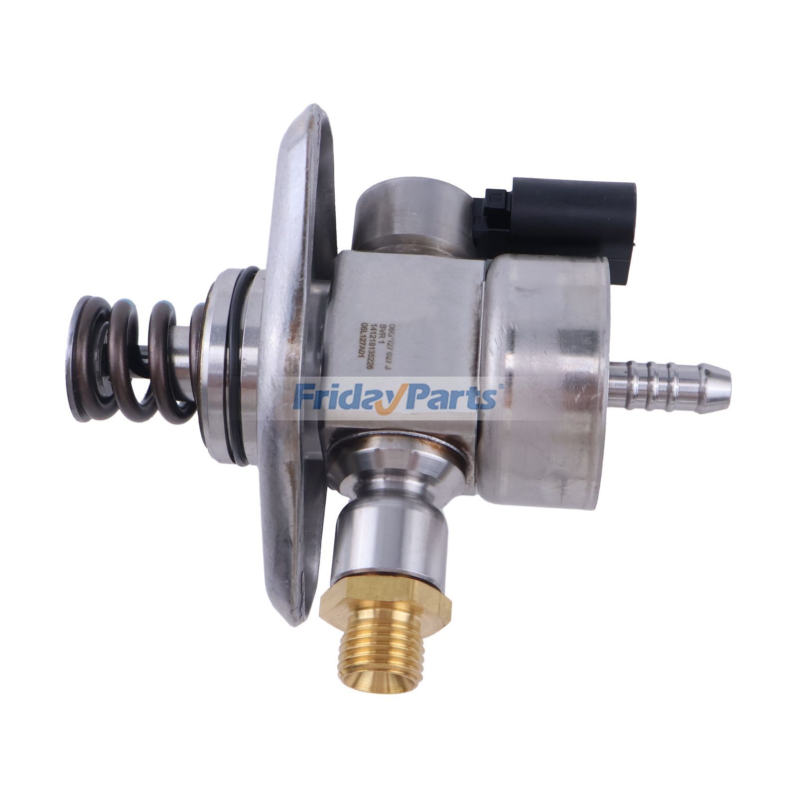 Pompe à carburant haute pression 06G127027K 06G127027D pour Audi A3 Q2 VW Tiguan CZPA CZPB 2017-UppourPour Audi,Pour Volkswagen