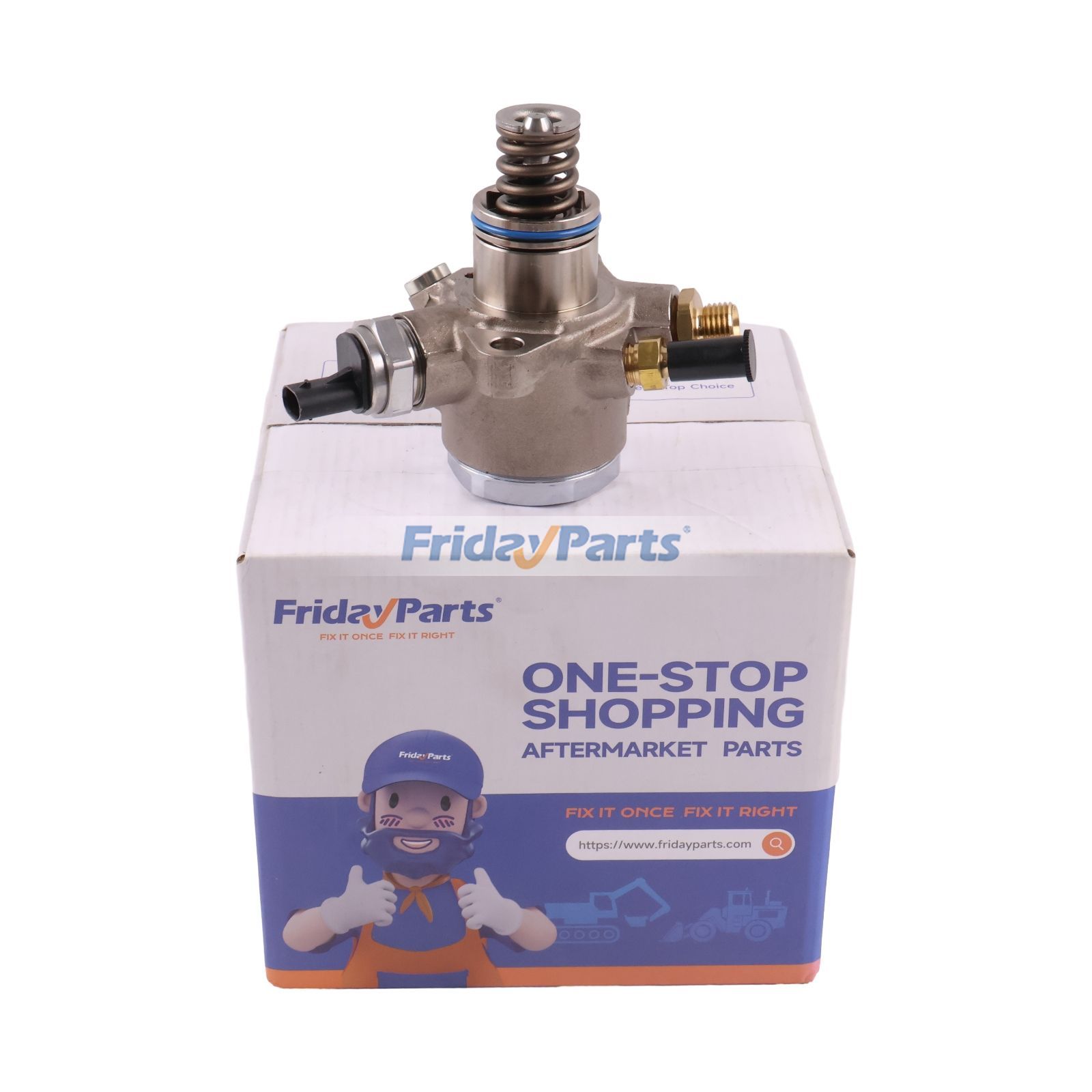 High Pressure Fuel Pump 079127025AE for Audi A8 RS7 S6 S7 S8 4.0L V8 2013-2018