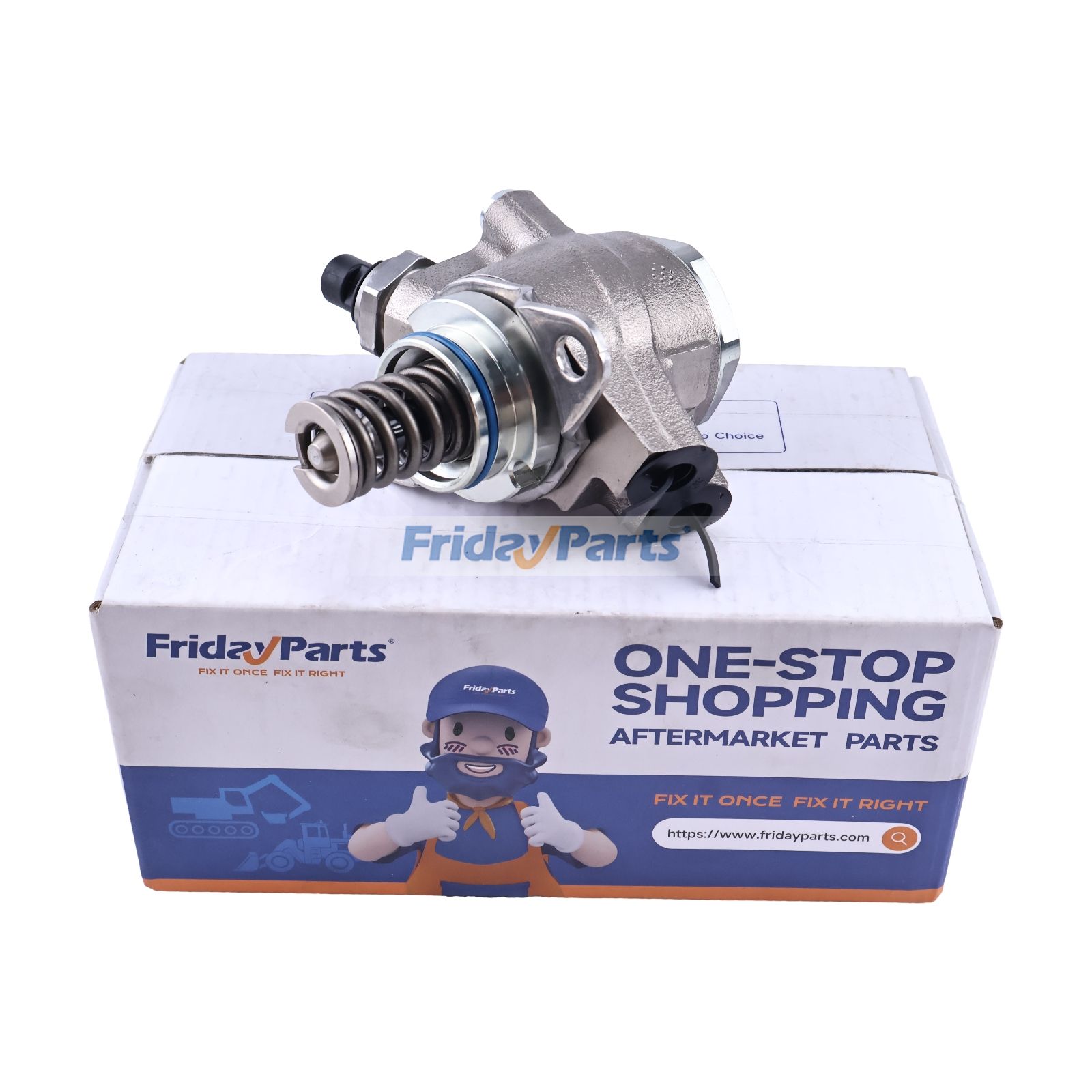 Pompe à essence haute pression 07L127026AB pour Audi S4 S5 A4 A5 A6 A7 Q5 Q7 VW Touareg