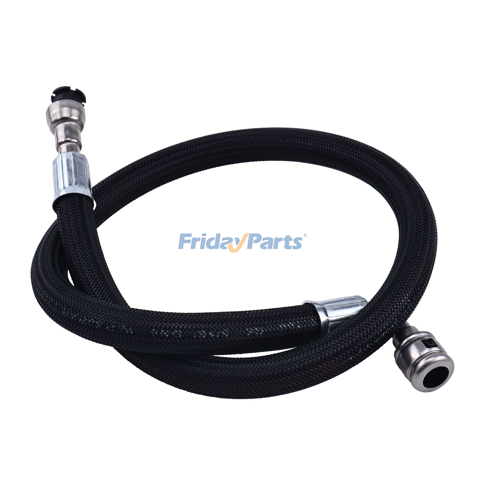Tubo de entrada de bomba de combustible de alta presión 13539810111 para BMW Serie 1 3 MINI Cooper S Countryman R60 Paceman R61 de FridayParts