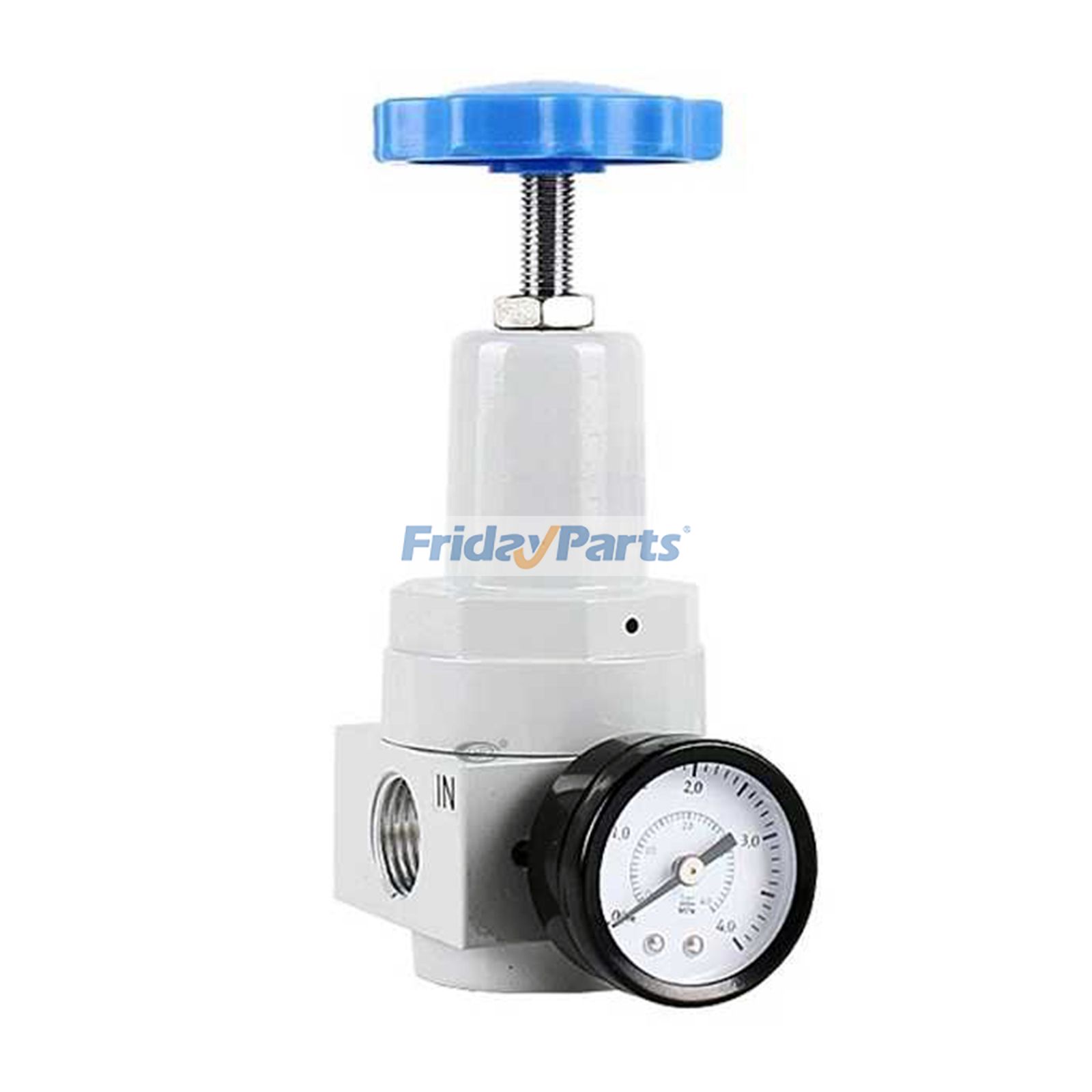 産業機器用高圧調整弁 QTYH-15/10/25