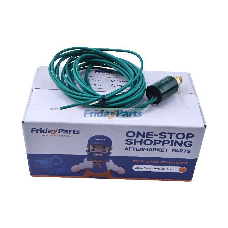 Hochdruckschalter 41-4004 für Thermo King Transport Refrigeration