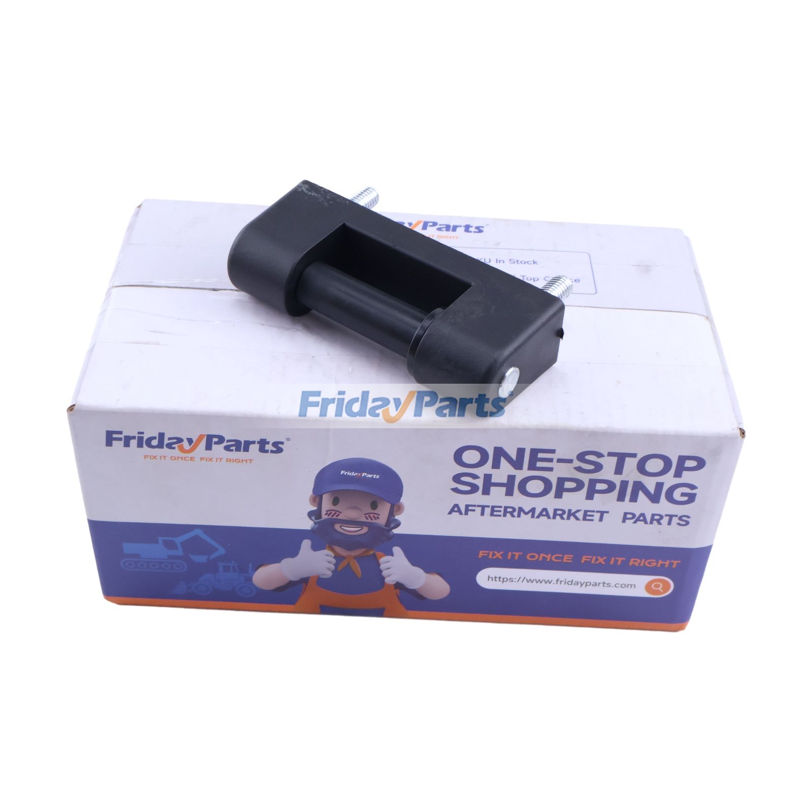 JCBローダー406 409 411 426e 456用ヒンジブロックアセンブリ331/31247