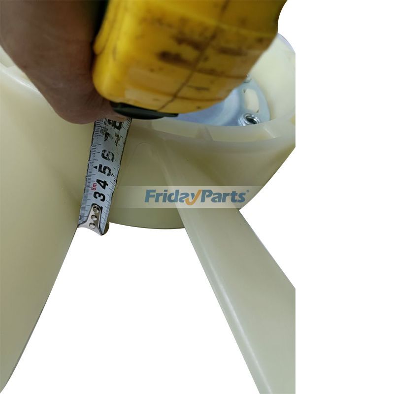 Pale de ventilateur Hitachipour Pelle