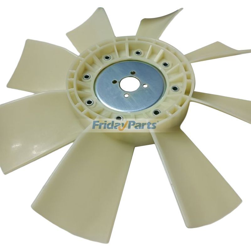 Pale de ventilateur Hitachi pour Pelle Pour HITACHI