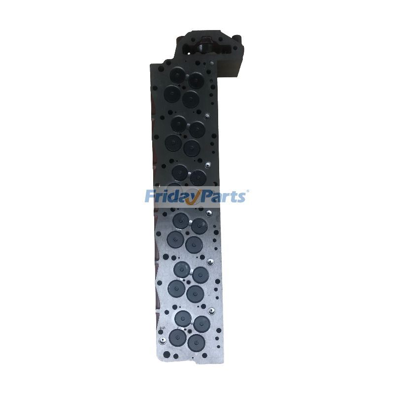 Excavator Complete Cylinder Head with Full Gasket Kit Kobelco