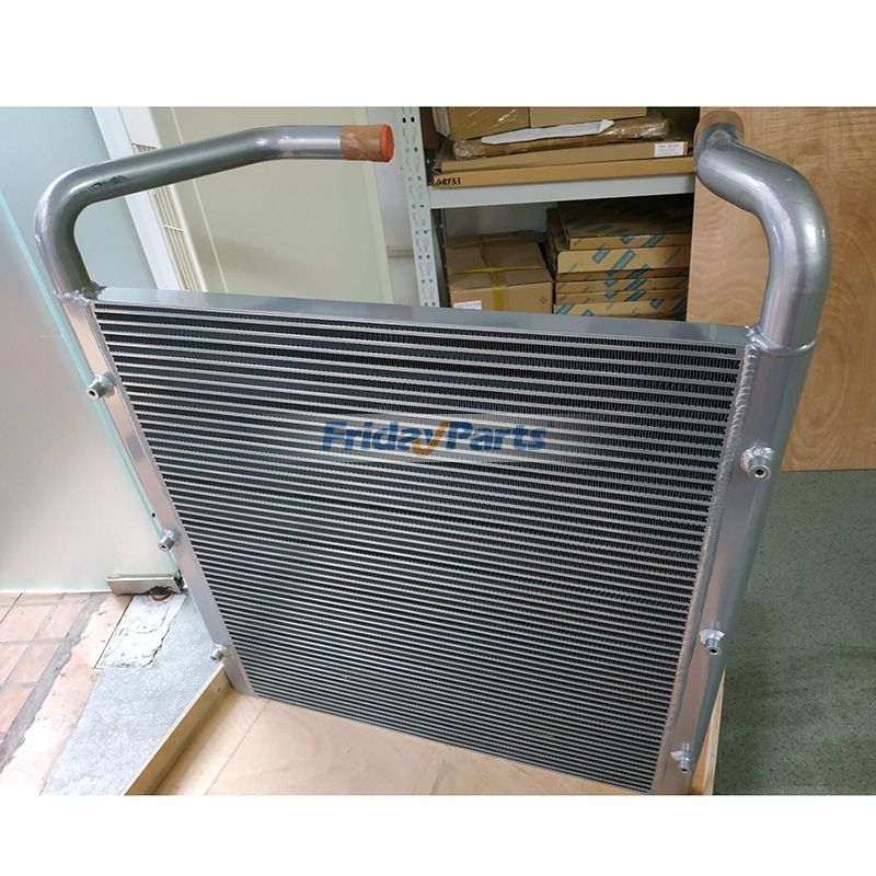 Refroidisseur d'huile hydraulique pour Hitachi Pile Driver RX2300 Assy 4370983pourPour HITACHI