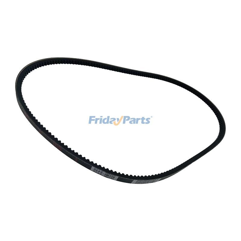 Correa de ventilador 6490 para excavadora Hitachi EX100-3