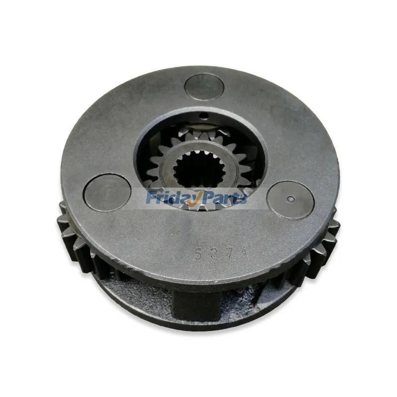 Schwenkvorrichtung Planetenritzelträgerbaugruppe 2036832 AT215846 für John Deere 110 120 Hitachi EX100-5 EX120-5 EX130H-5 EX135US-5 EX140US-5 ZX125W Bagger