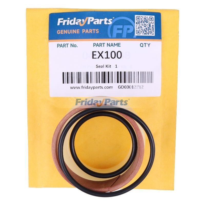 Adjust Cylinder Seal Kit for Hitachi Excavator EX100