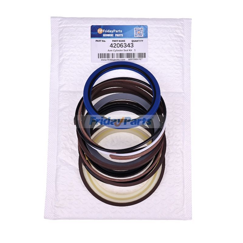 Arm Cylinder Seal Kit in Stock in China