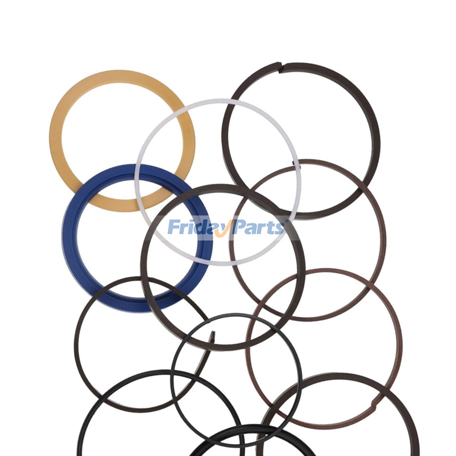 Kit de joint pour vérin de flèche de FridayParts