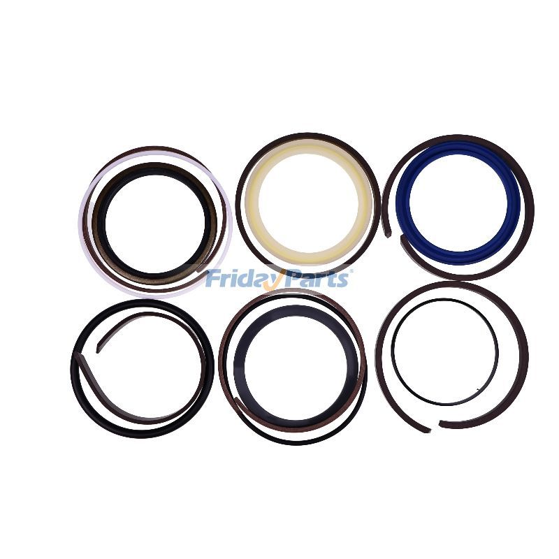 Bucket Cylinder Seal Kit 4206345 for Hitachi Excavator EX100 EX100M EX100W EX100WD EX120