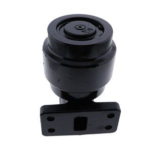 Rouleau supérieur 9092400 pour excavatrice Hitachi EX100-2 EX100-3 EX100-5 EX120-2 EX120-3 EX120-5 EX130H-5 EX130K-5 EX135UR