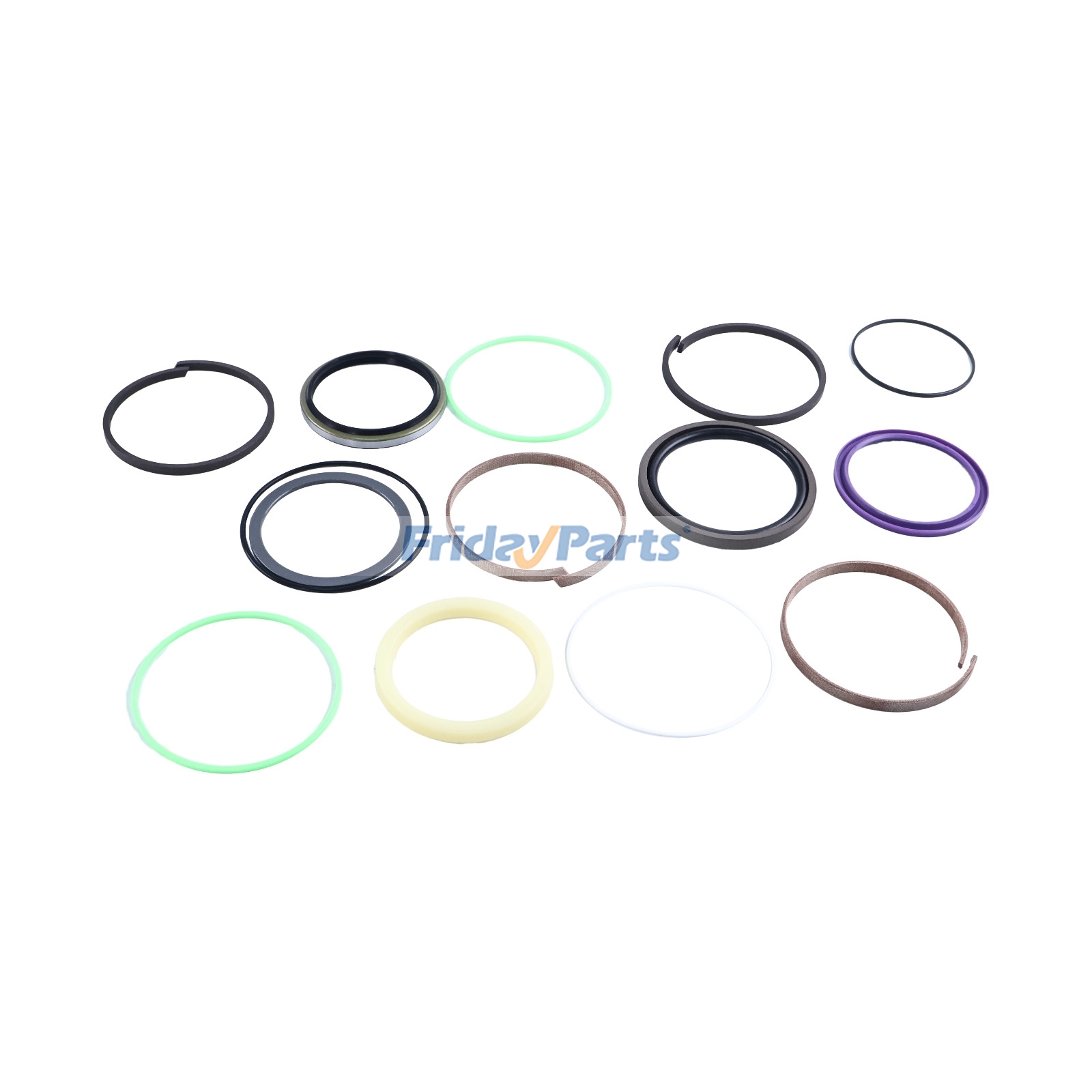 Parte para Excavadora