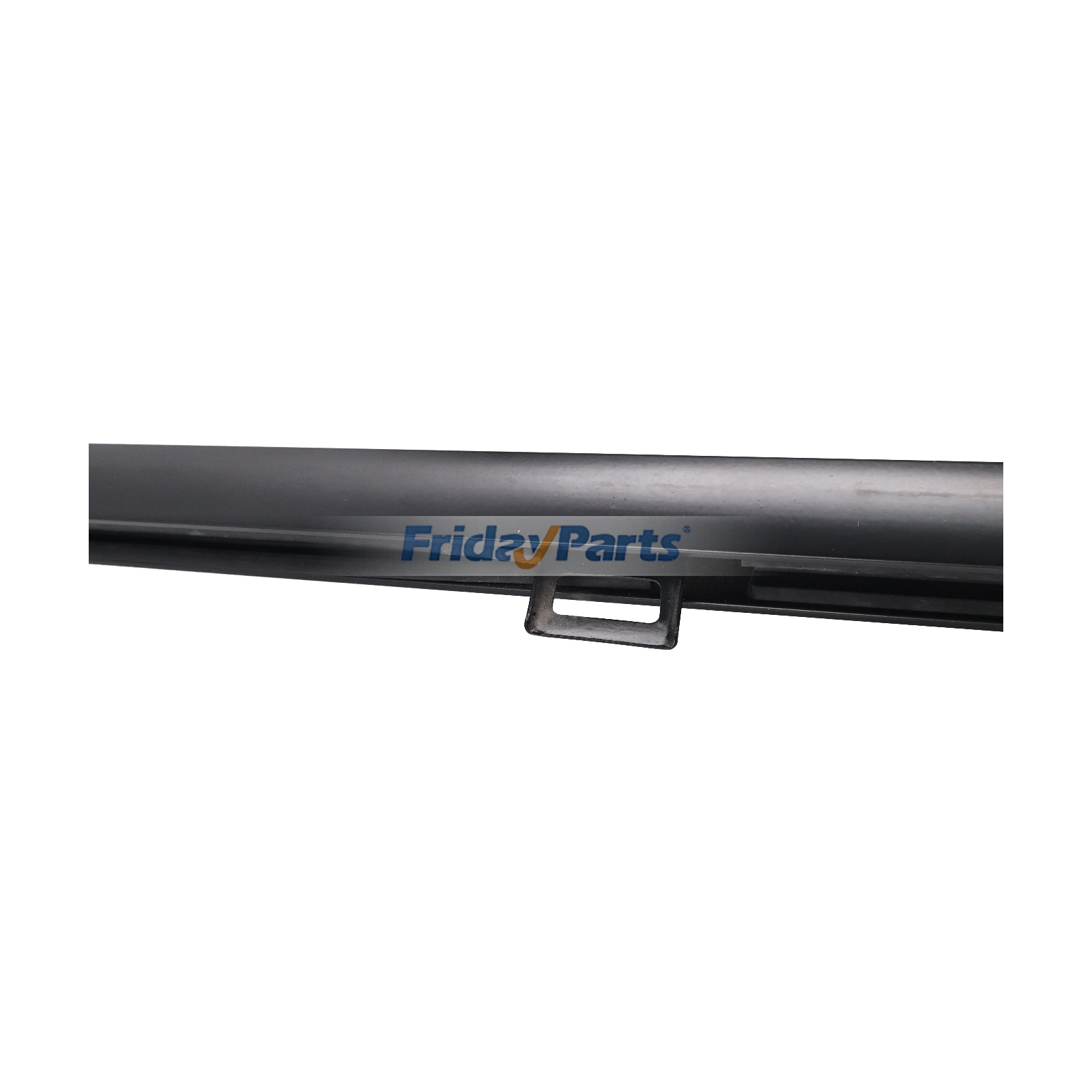 FridayParts Left Door Glass Frame Without Glass