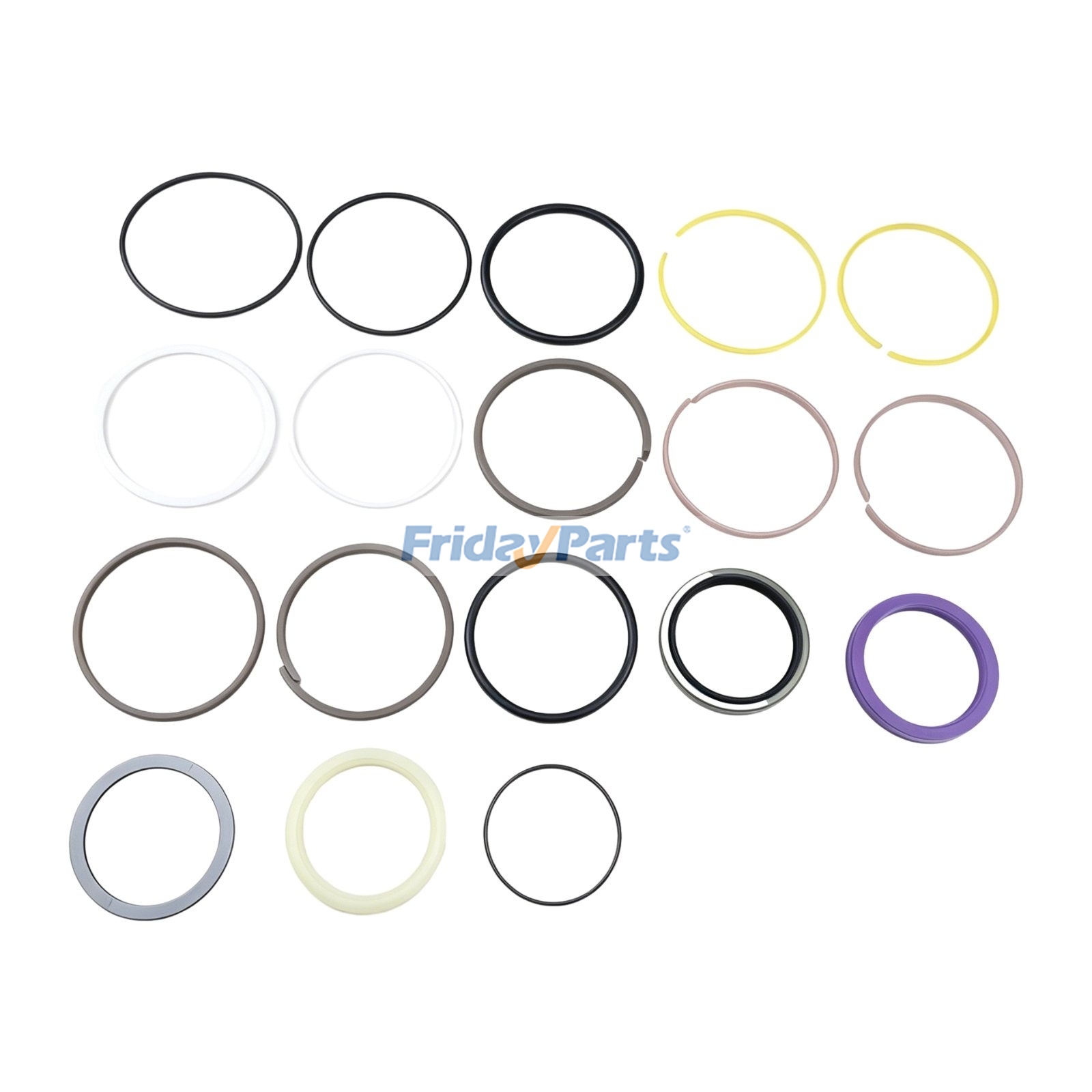 Kit de joints pour vérin de flèche Hitachi EX120-3pourPour HITACHI
