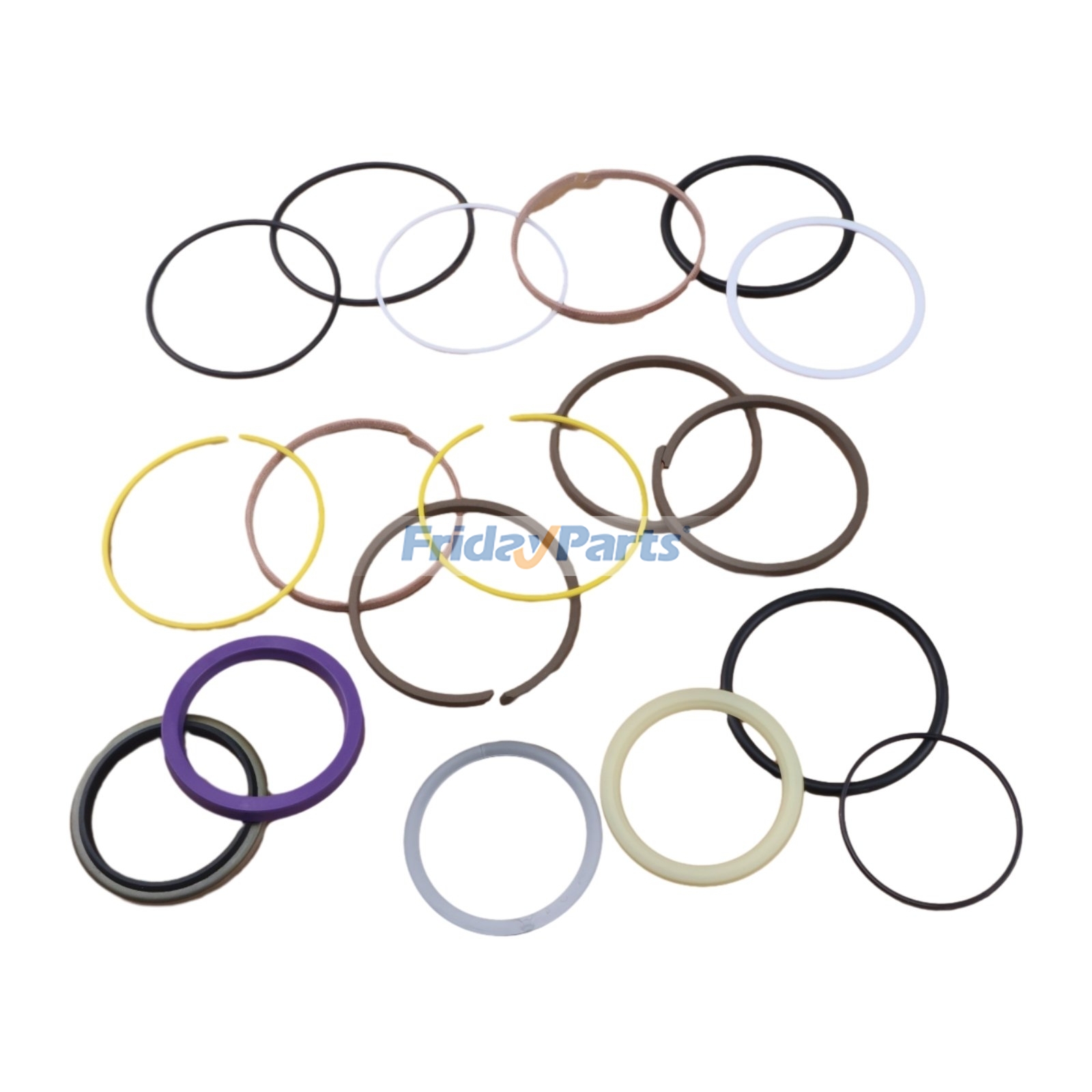Kit de joint pour vérin de flèche de FridayParts