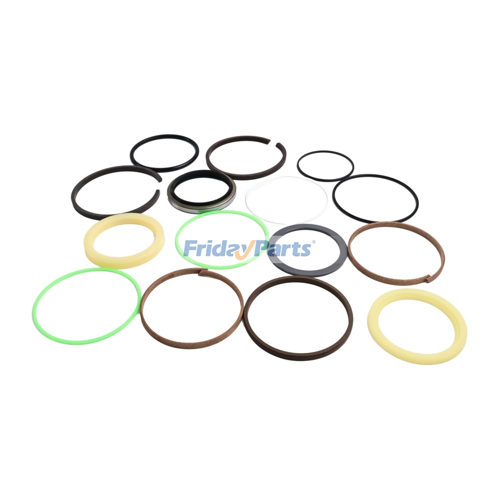 Bucket Cylinder Seal Kit for Excavator