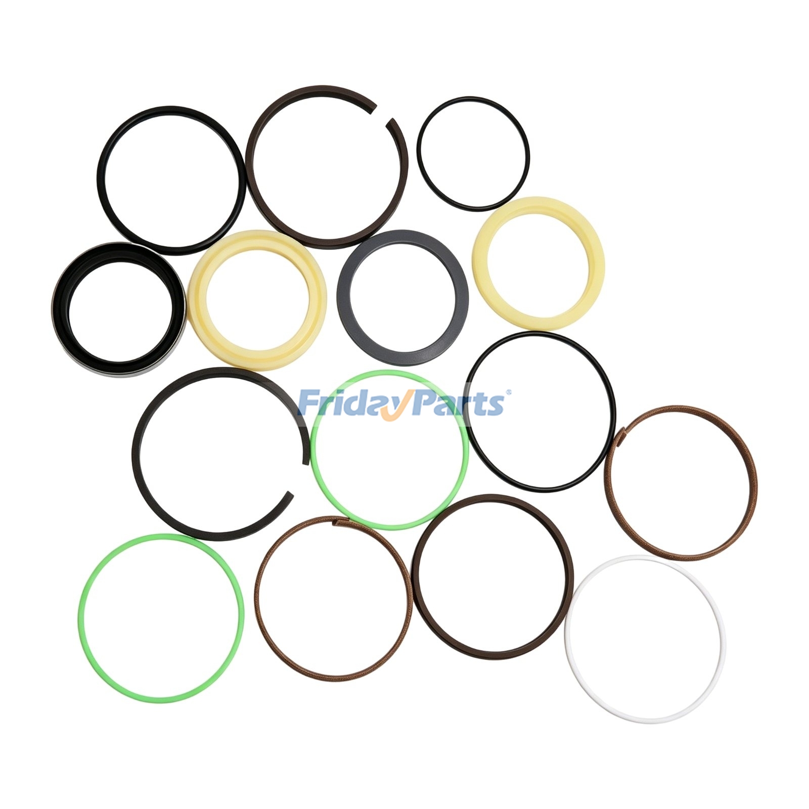  Bucket Cylinder Seal Kit For HITACHI