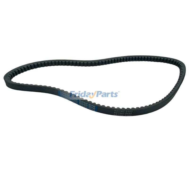 Für Hitachi-Bagger EX120-3 Keilriemen 8480