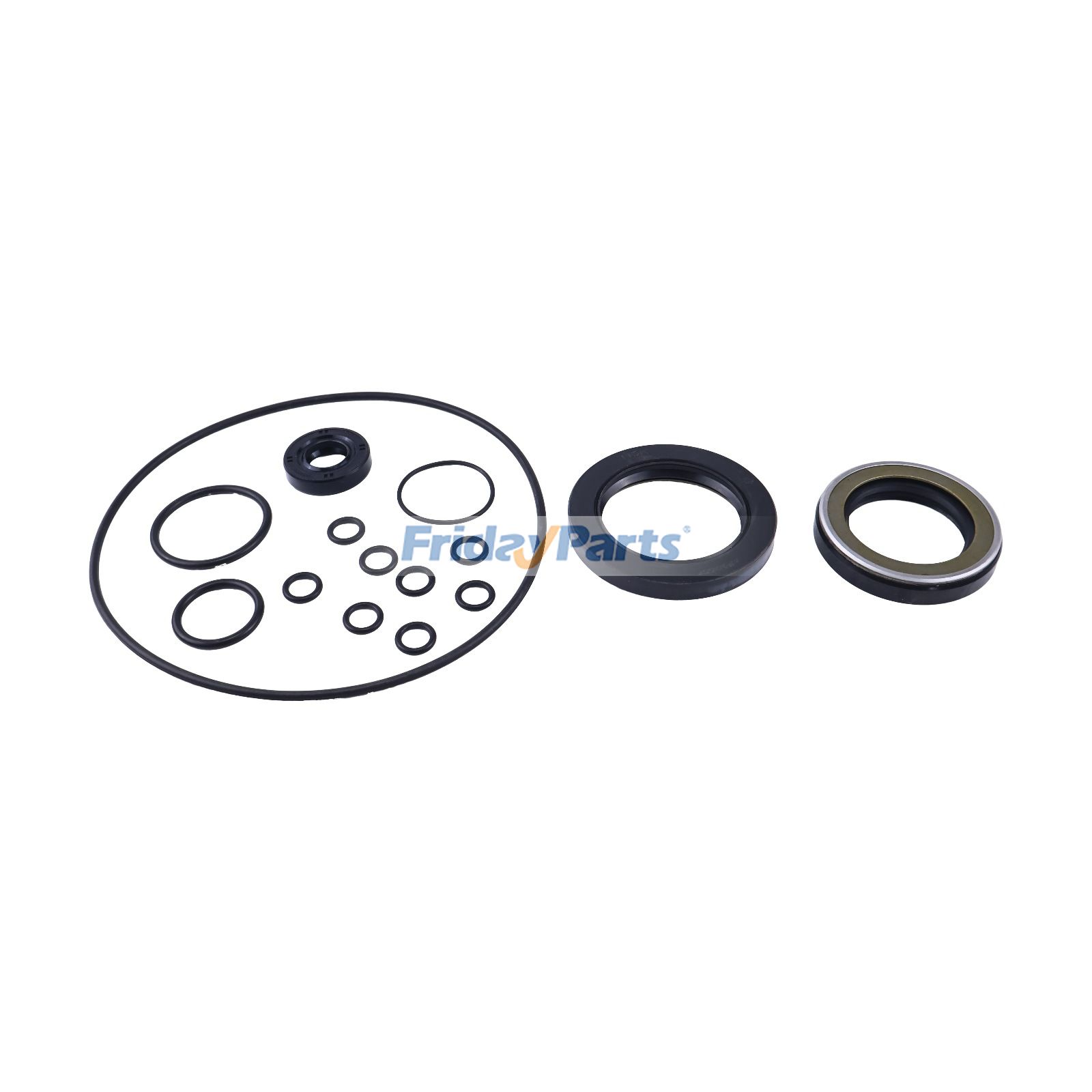 Main Hydraulic Pump Seal Kit for Hitachi Excavator EX120-3