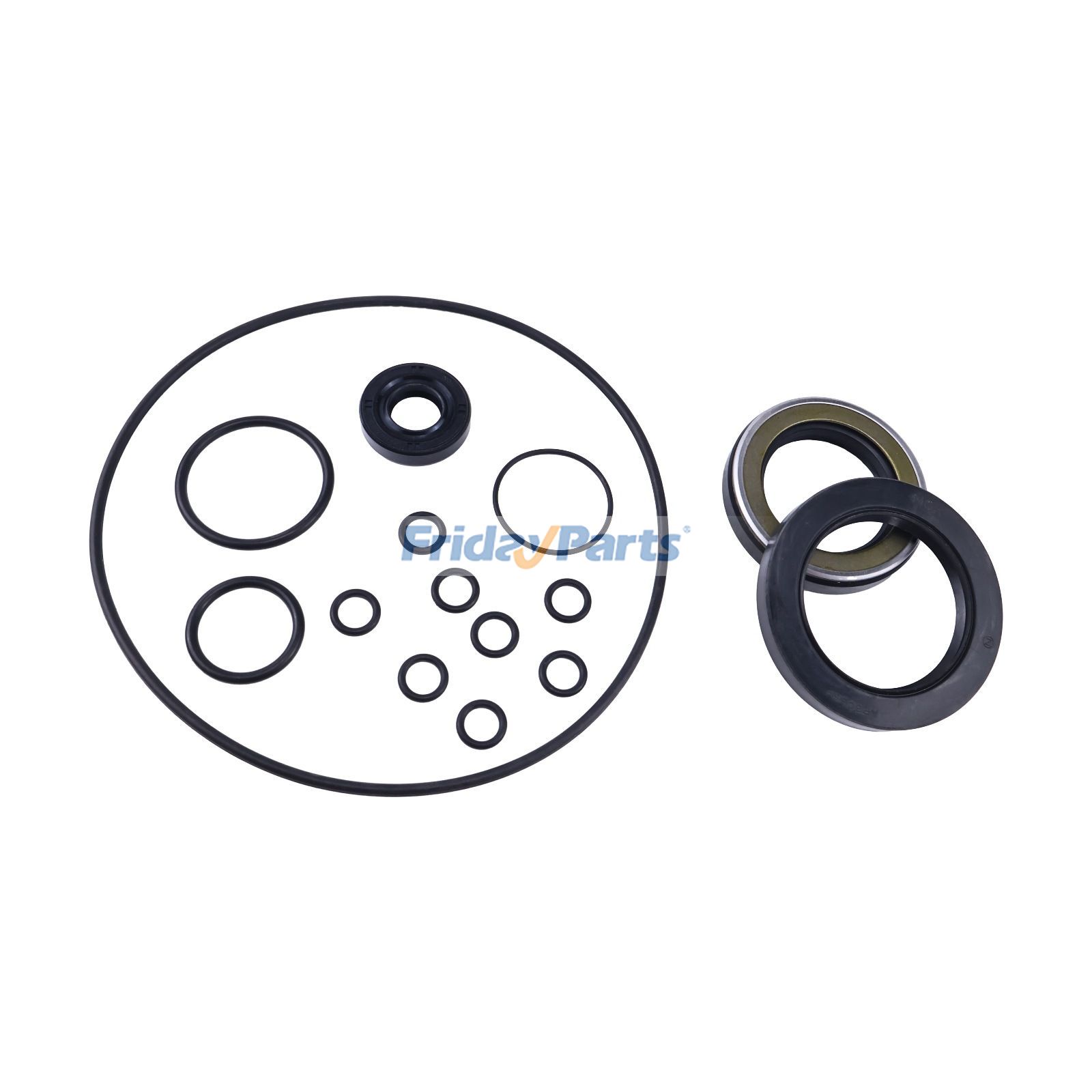 Main Hydraulic Pump Seal Kit for Excavator
