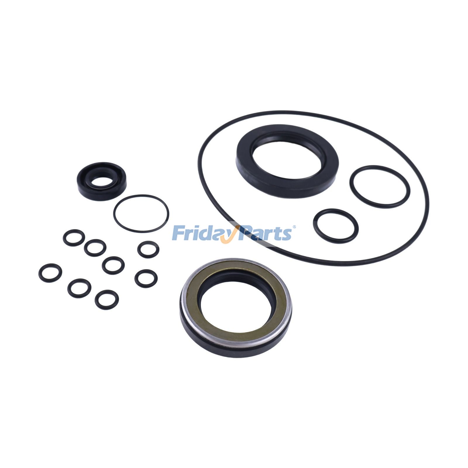 Main Hydraulic Pump Seal Kit in Stock in China,China Stock